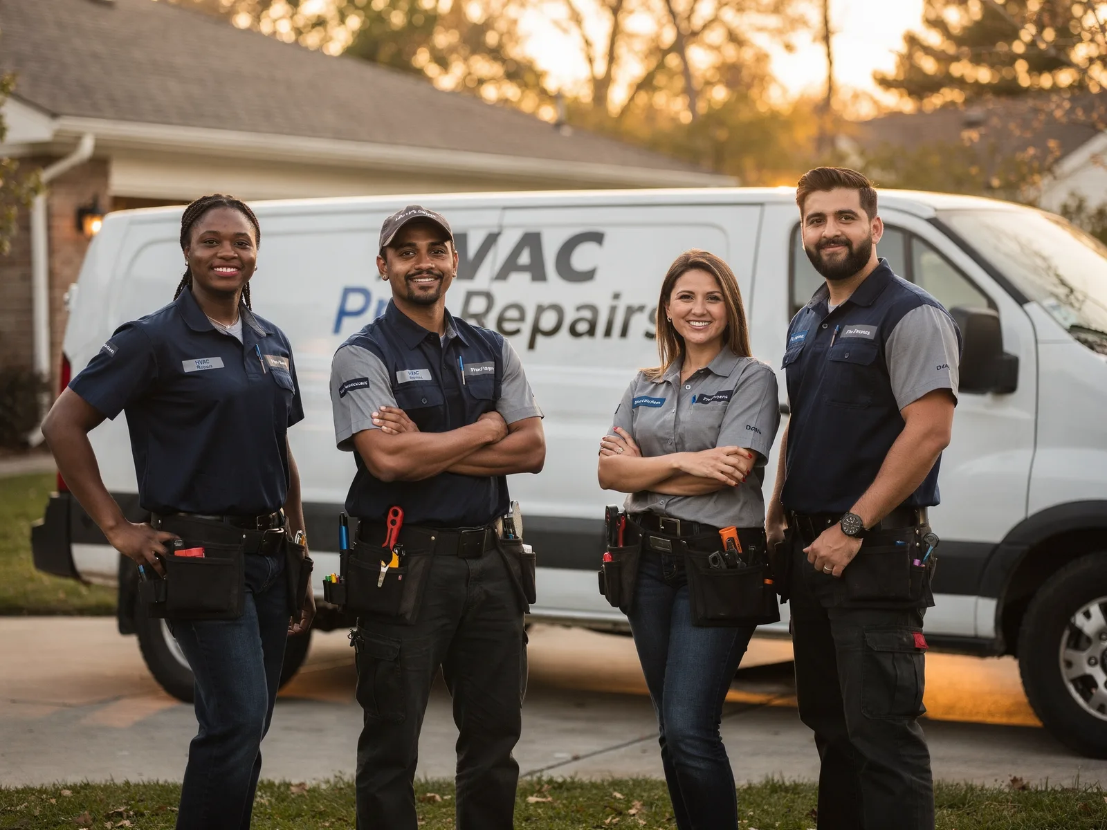 Heat Pump Repair company in Blanchard, OK